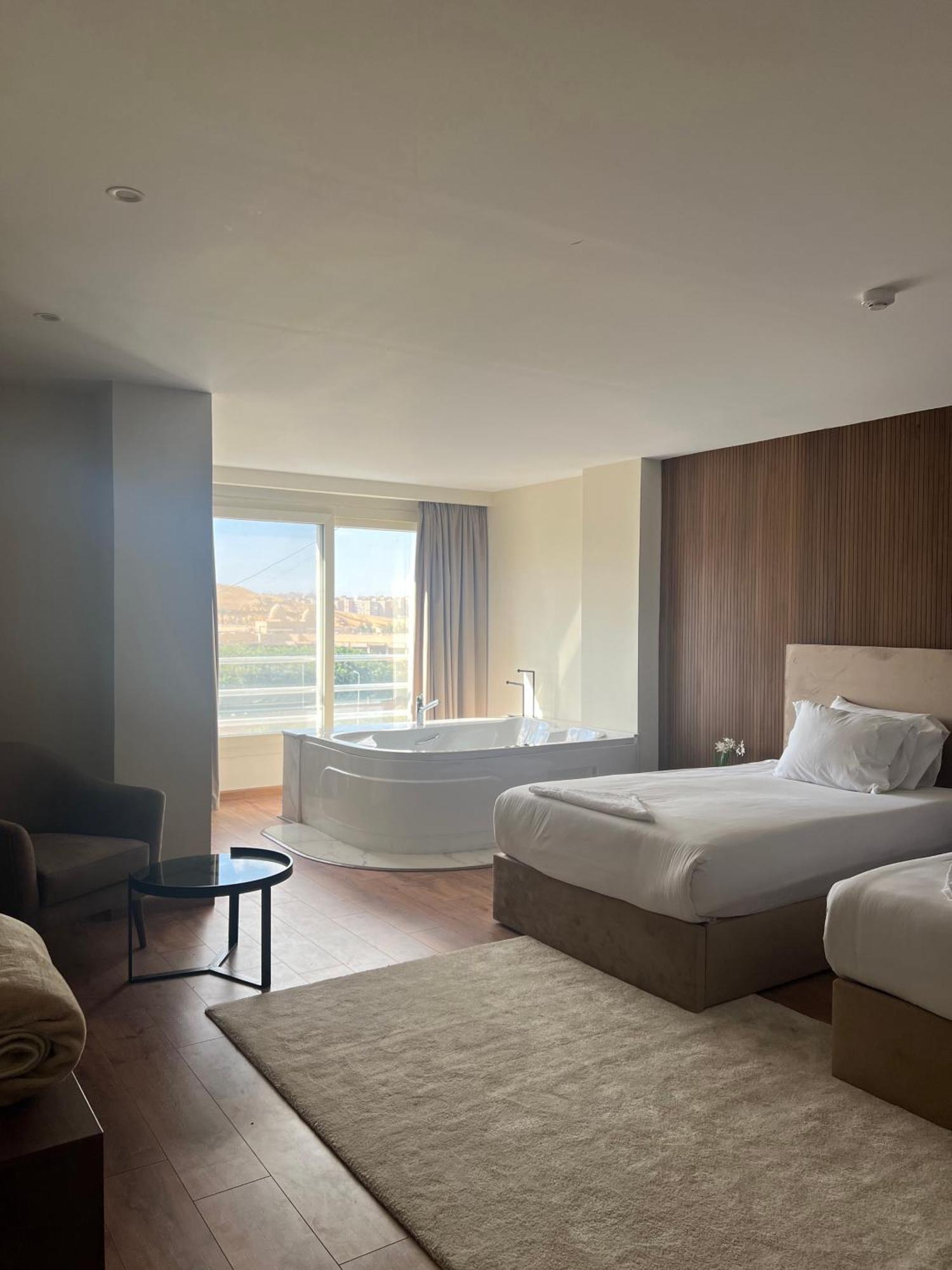 The Home Boutique Hotel Pyramids Inn Kafrat al Jabal Bagian luar foto